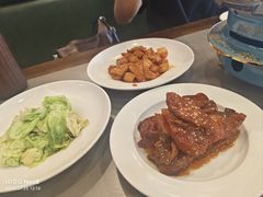 -烤肉宛饭庄(北新桥店)