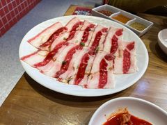 -釜山火炉韩式炭火烤肉(欧洲城店)