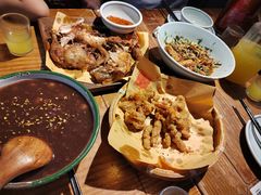 -打酱油·非遗淮扬菜(瘦西湖梅岭店)