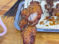 -老白家怡贵园烤肉