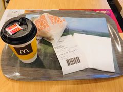 锡兰红茶-麦当劳(天塔道店)