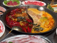 -朱光玉火锅馆(正弘城店)