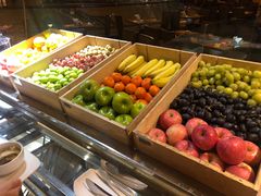 自助取餐区-杭州国际会议中心洲际酒店-原素全日餐厅(解放东路店)