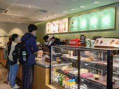 -星巴克(广州正佳广场4层店)