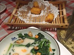 -龙桥私厨·姜花菊花过桥鱼·顺德菜(容桂店)