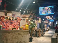 -神伙烧烤(江北黄泥塝店)