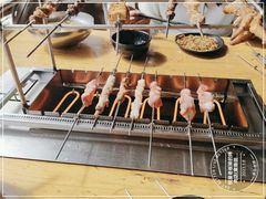 -悦屋老板娘的烤肉店(紫薇田园店)