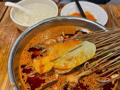 -叶婆婆钵钵鸡(乐山老店)