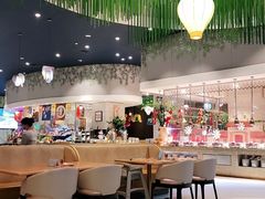 大堂-熊猫自助餐厅.萌趣城堡(长隆熊猫酒店)
