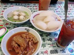 -七爷清汤腩·港式餐厅(金狮广场店)