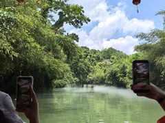-天河潭旅游度假区
