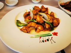 熘肉段-鹿鸣春饭店(总店)