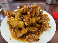 -杏园餐厅(西四北大街店)