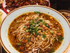 -重庆石磨豆花庄(乔庄店)