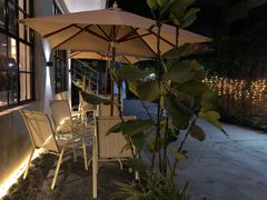 露天位-叩听咖啡 kotiin cafe(福新路店)