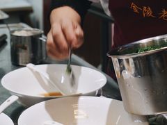 -金陵老丁家馄饨(新街口店)
