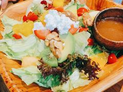 花园沙拉-Magnet磁食(愚园路店)