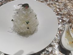 淋汁乳白菜-临江宴(陆家嘴店)