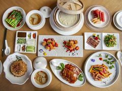 -景泰宫中餐厅(临空皇冠假日酒店首都机场店)