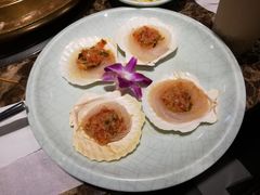 扇贝-猪啊牛呀羊啊铜盘烤肉(正大广场店)