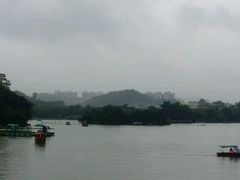 -惠州西湖丰渚园