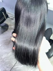 -逅续沙发自然卷专研