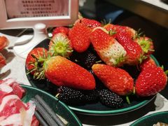 -五月罗马海鲜烤肉自助餐厅(印象城店)