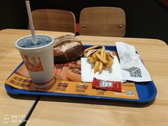 -汉堡王(金鹰天地广场店)