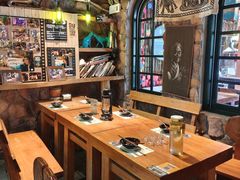 -马灯部落·西湖边的创意山景餐厅(虎跑动物园店)