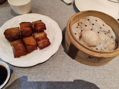 海山脆肉排-潮府馆·非遗潮州菜·世纪公园(新国际博览中心店)