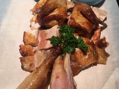 笼仔糯米酱排骨-老头儿油爆虾·知味杭州(爱琴海购物中心)