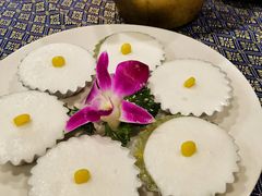 椰汁西米奶冻-南沙游艇会·大兵船餐厅