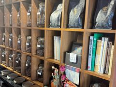 -RUMORS COFFEE ROASTERY鲁马滋咖啡(湖南路店)