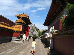 -横店影视城明清宫苑园区