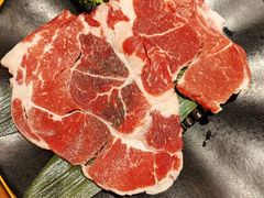 -九田家黑牛烤肉料理(太原迎泽区同至人店)