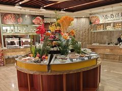 -索菲特酒店·海鲜自助 ·聚餐厅