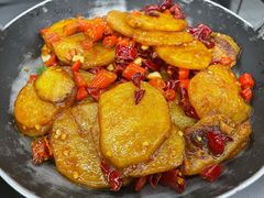 干锅土豆片-潇湘阁(三里屯SOHO店)