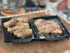-艺林烤肉城(光明店)