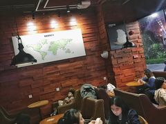 大堂-喜茶(广州番禺奥园广场店)