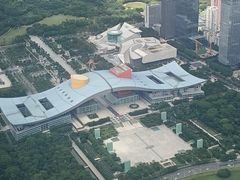 -平安金融中心云际观光层