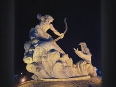 -巴陵广场
