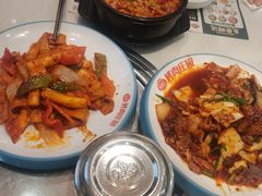 -韩香福烤肉庄园(荣成店)