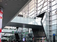 -广州白云国际机场-T2航站楼