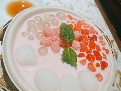 樱花冰豆花-永春园·扬州早茶·淮扬菜(漫乐城店)