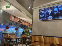 大堂-李先生牛肉面大王(济南火车站候车室店)