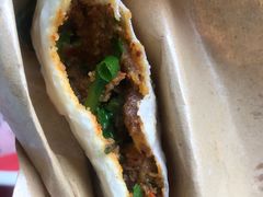 -曾笼笼牛肉饼