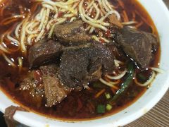 -花市豌杂面(民生路店)