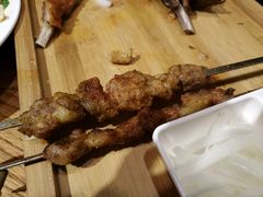 -阿罗新疆菜(人民广场店)