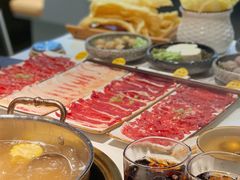 -牛人日志·鲜牛肉骨汤火锅(万科里瑧店)