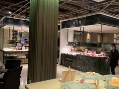 大堂-金海湾自助餐厅(金陵饭店)